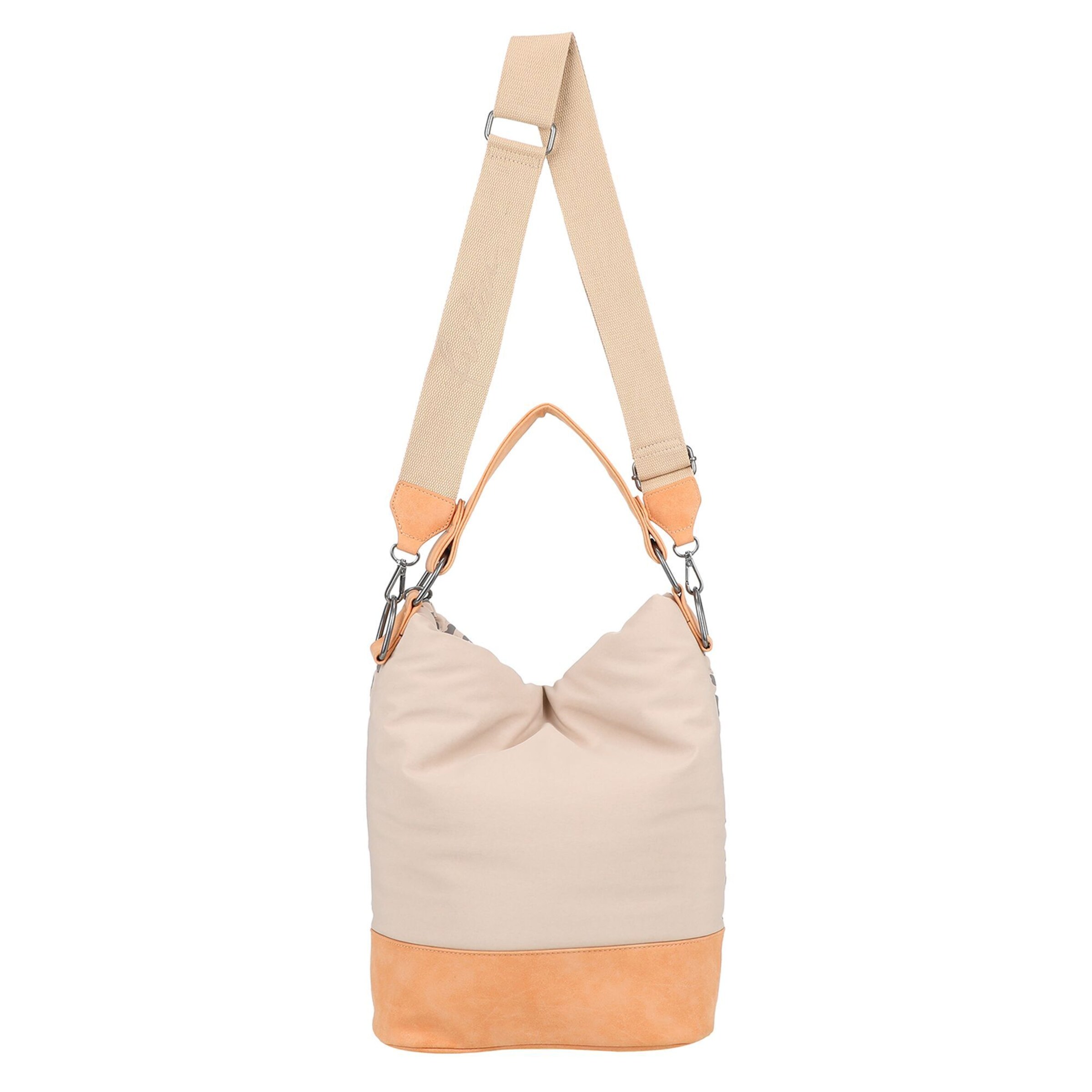 Sac bandoulière 'Olga' Fritzi aus Preußen en beige