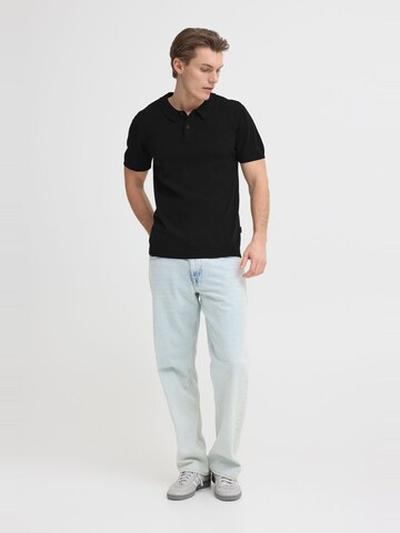 T-Shirt 'BHBray Polo' BLEND en noir