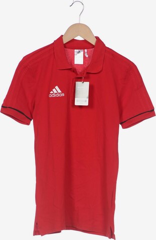 ADIDAS PERFORMANCE Shirt in S in Red: front