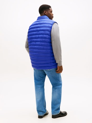 Tommy Hilfiger Big & Tall Väst i blå