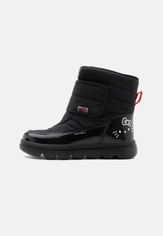 GEOX Snow boots 'WILLABOOM' in Black: front