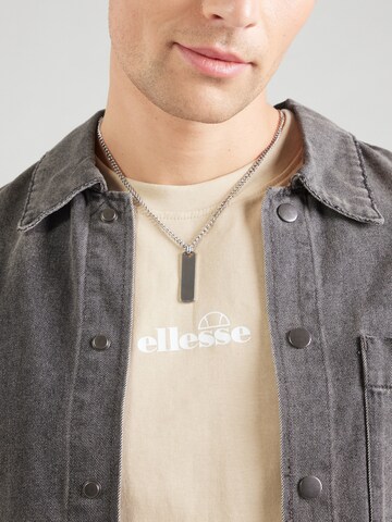 ELLESSE T-Shirt 'Ollio' in Beige