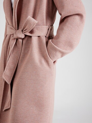 Manteau mi-saison ONLY en rose