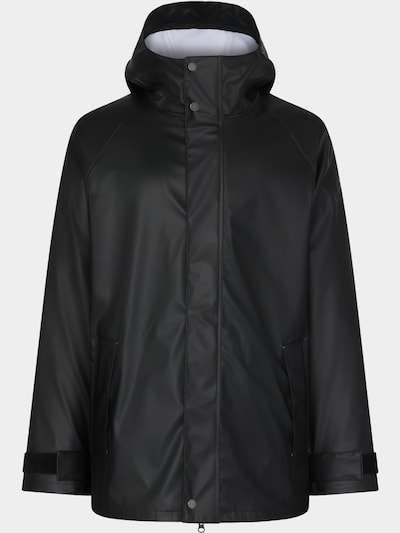 Didriksons Outdoor jacket 'DARWIN USX JKT' in Black, Item view