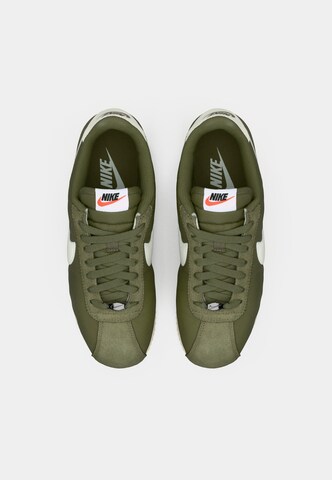 Sneaker bassa 'CORTEZ' di Nike Sportswear in verde