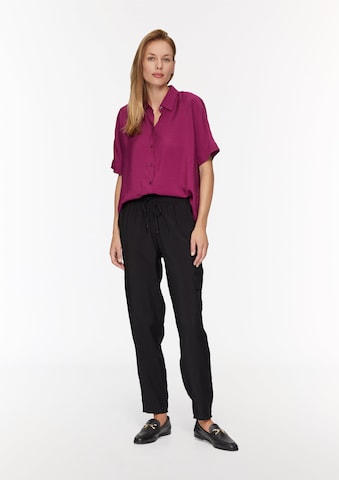 s.Oliver Blouse in Roze