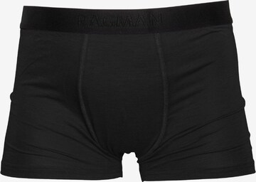 Boxers Ragman en noir : devant