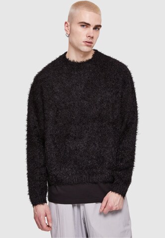 Urban Classics Pullover in Schwarz: predná strana