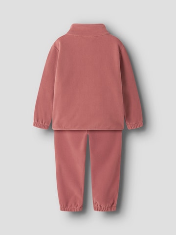 Lil'Atelier Sweatsuit in Pink
