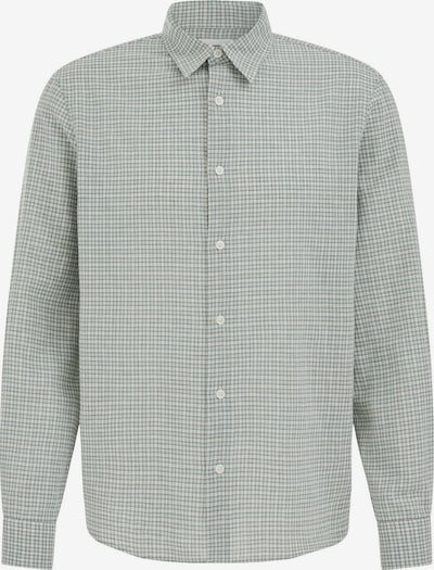 WE Fashion Košulja u ecru/prljavo bijela / svijetlozelena, Pregled proizvoda