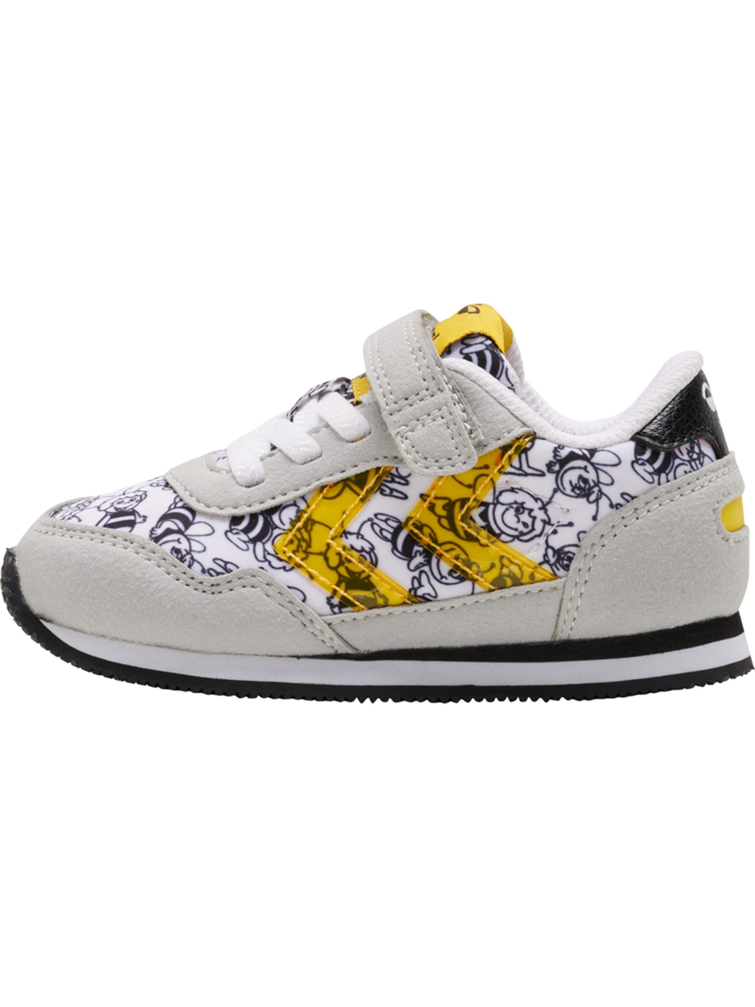 Hummel Sneakers i grå: forside