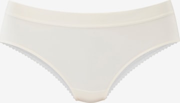 s.Oliver Spodnje hlače | bež barva: sprednja stran