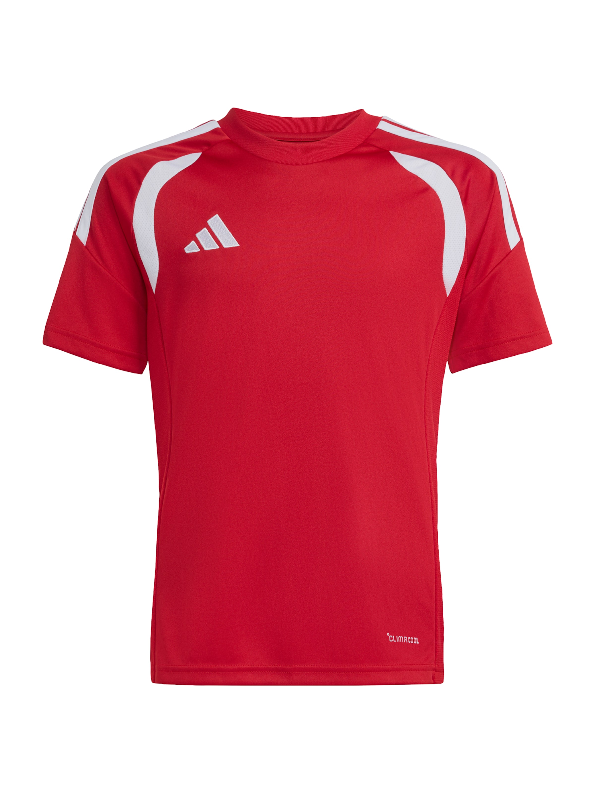 T-Shirt fonctionnel 'Tiro26 League' ADIDAS PERFORMANCE en rouge : devant