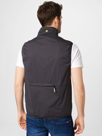 Gilet sportivo 'Trin' di KILLTEC in grigio