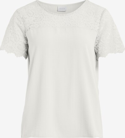VILA Shirt 'Lovie' in weiß, Produktansicht