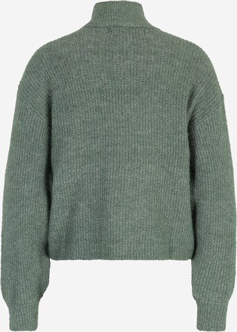 Vero Moda Petite Pullover 'MILI' in Grün