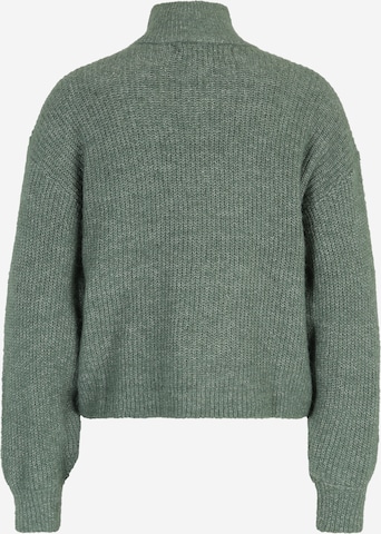 Vero Moda Petite Sweater 'MILI' in Green