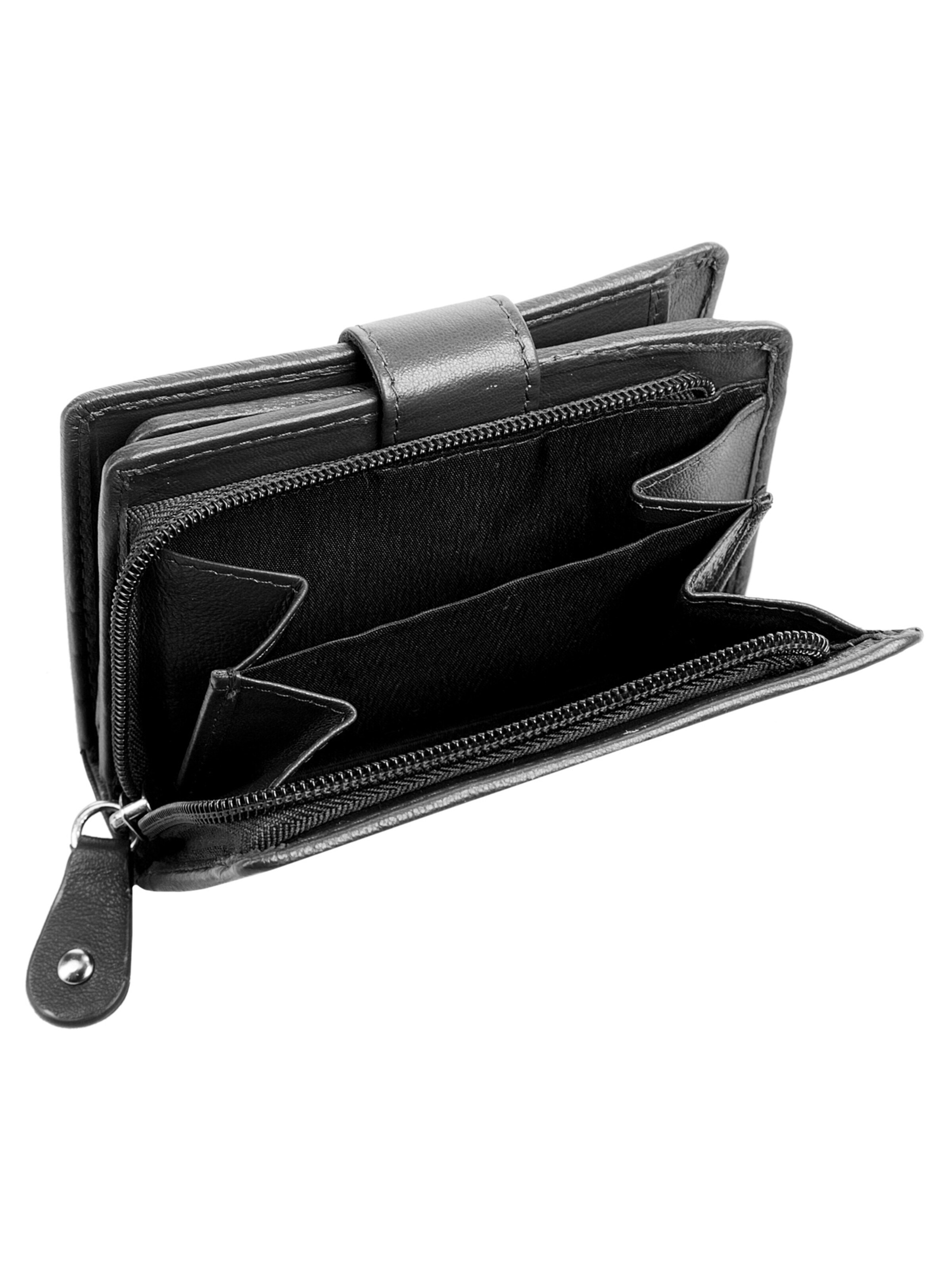 Bagan Wallet in Black