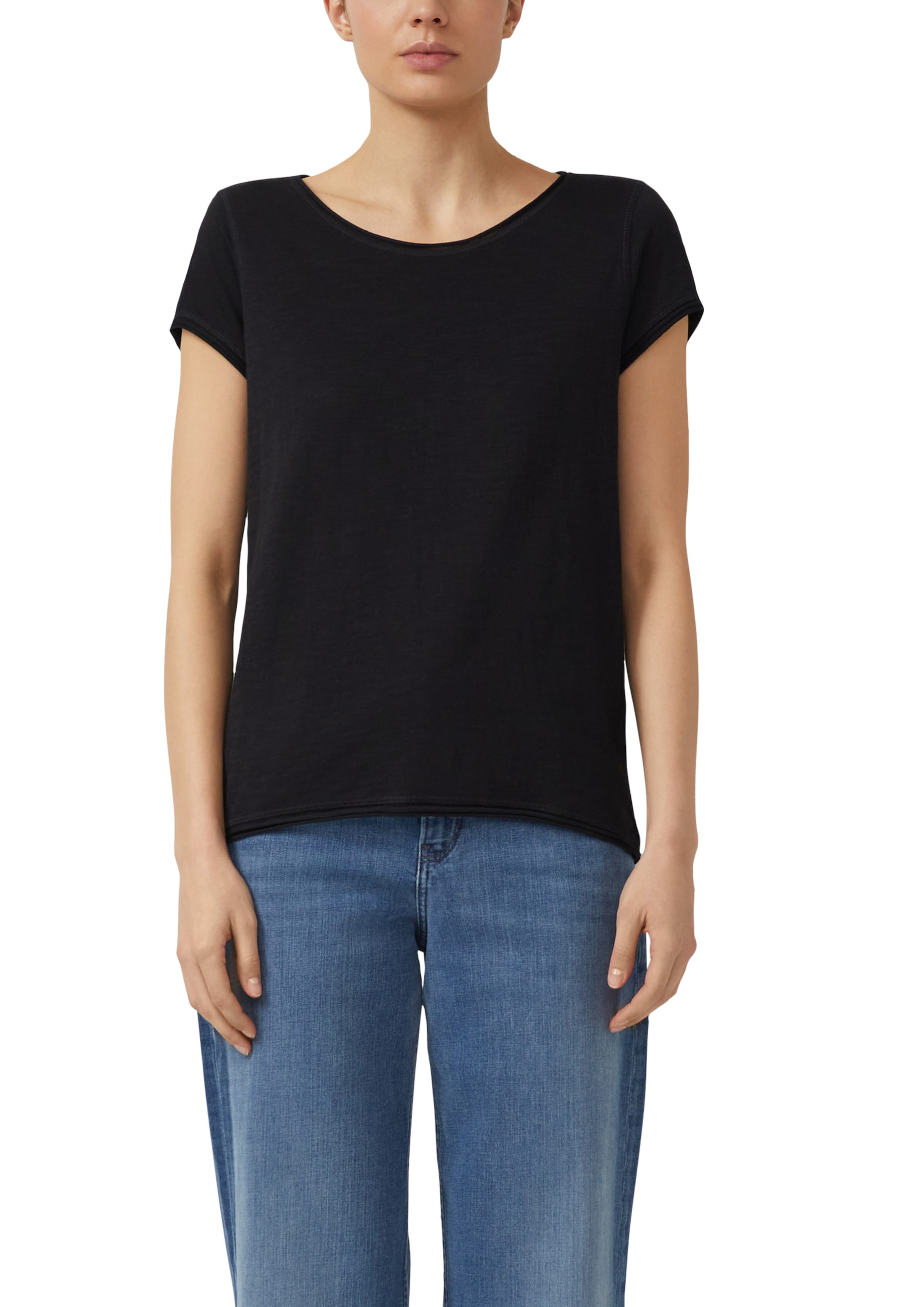 T-shirt s.Oliver en noir