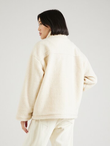 SISTERS POINT Between-season jacket 'DOFI' in White