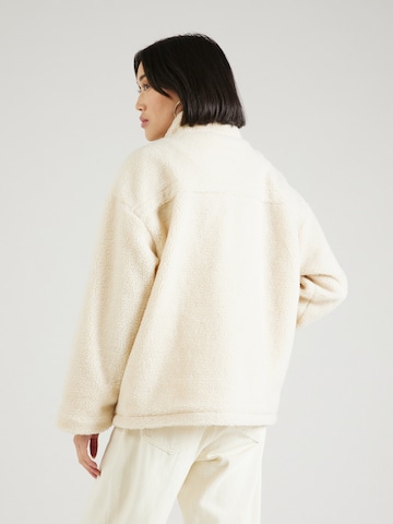 SISTERS POINT Between-Season Jacket 'DOFI' in White