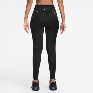 NIKE Skinny Leggings 'SWIFT TFADV' in Schwarz