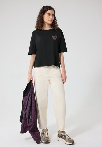 Street One Studio Shirt in Black