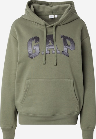 GAP Collegepaita 'HERITAGE' värissä vihreä: etupuoli