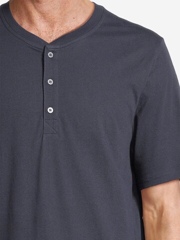 SCHIESSER Pyjama kurz 'Night & Home' in Mischfarben