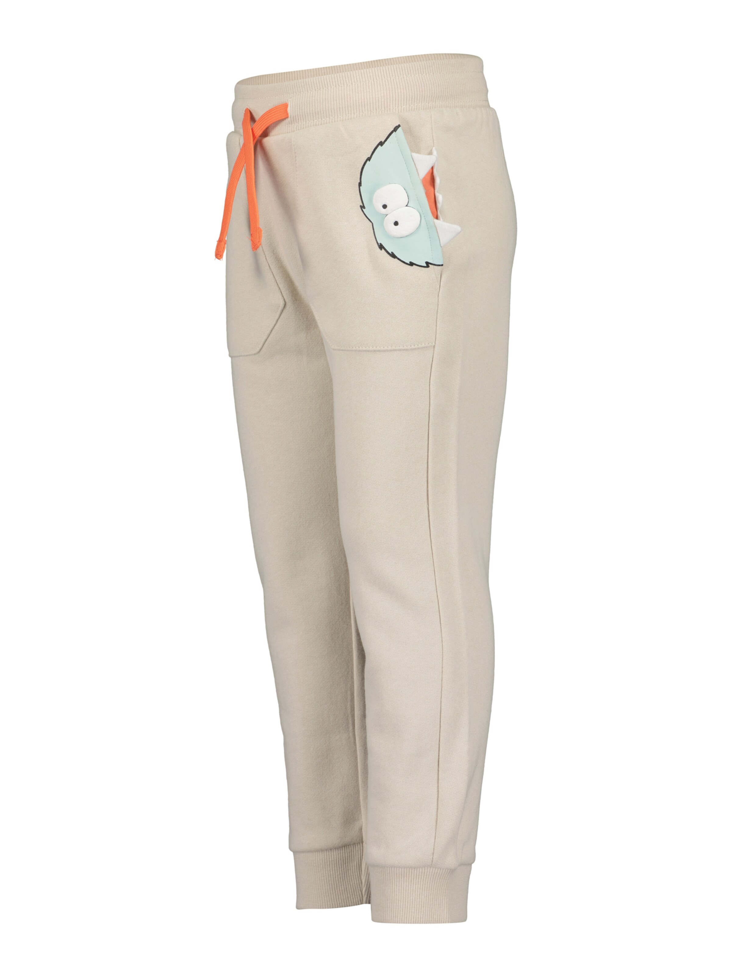 BLUE SEVEN Tapered Nadrág - szürke