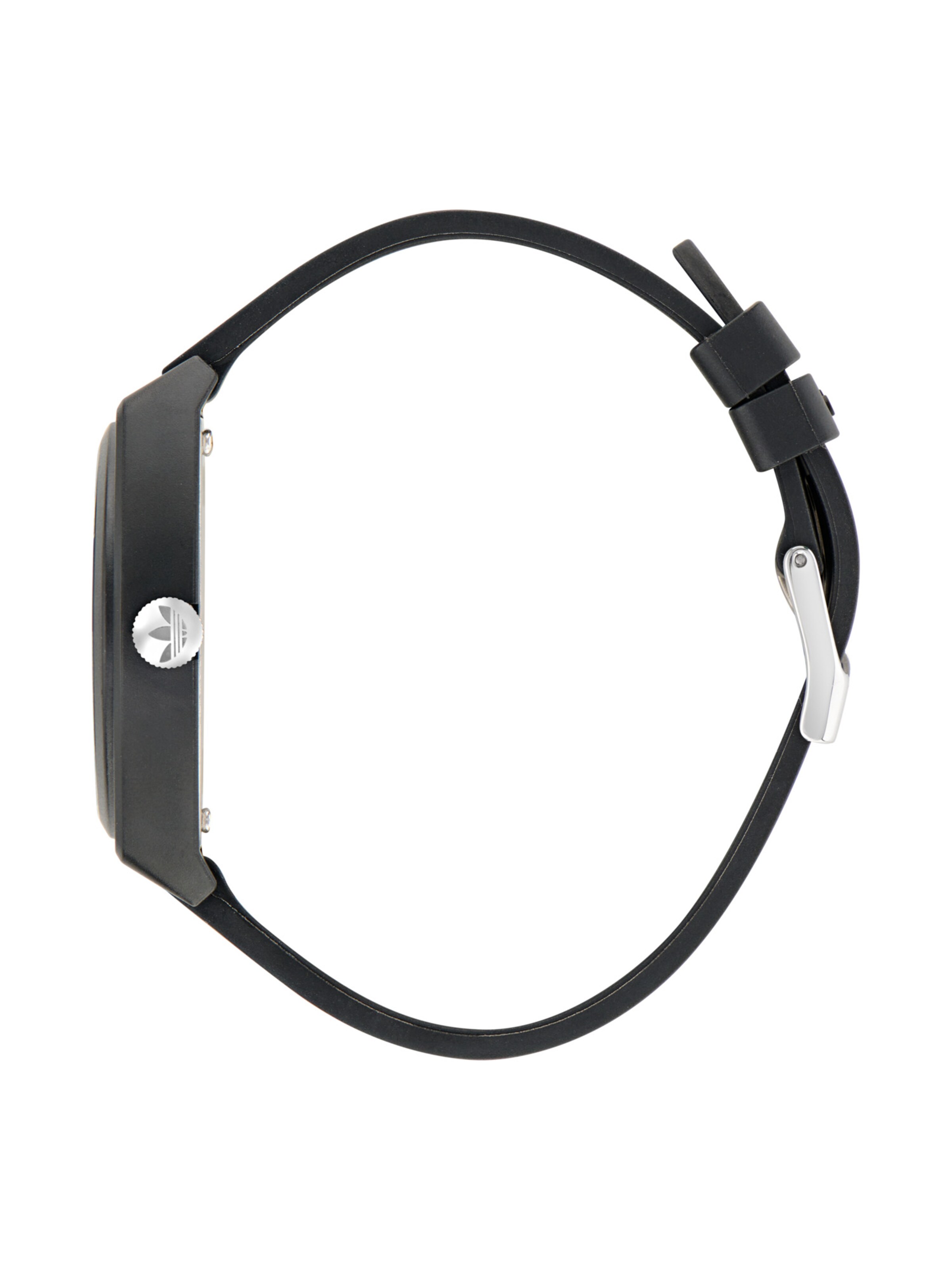 Montre à affichage analogique 'Project Two Grfx' ADIDAS ORIGINALS en noir