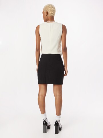 Copenhagen Muse Skirt 'TAILOR' in Black