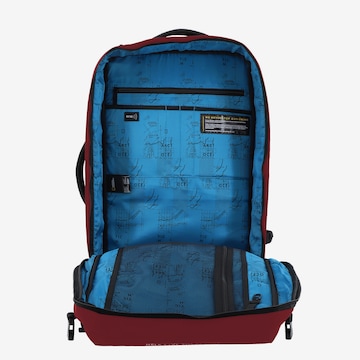 National Geographic Backpack 'OCEAN' in Red