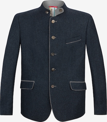 STOCKERPOINT Regular fit Blazer 'Luciano' in Blue: front