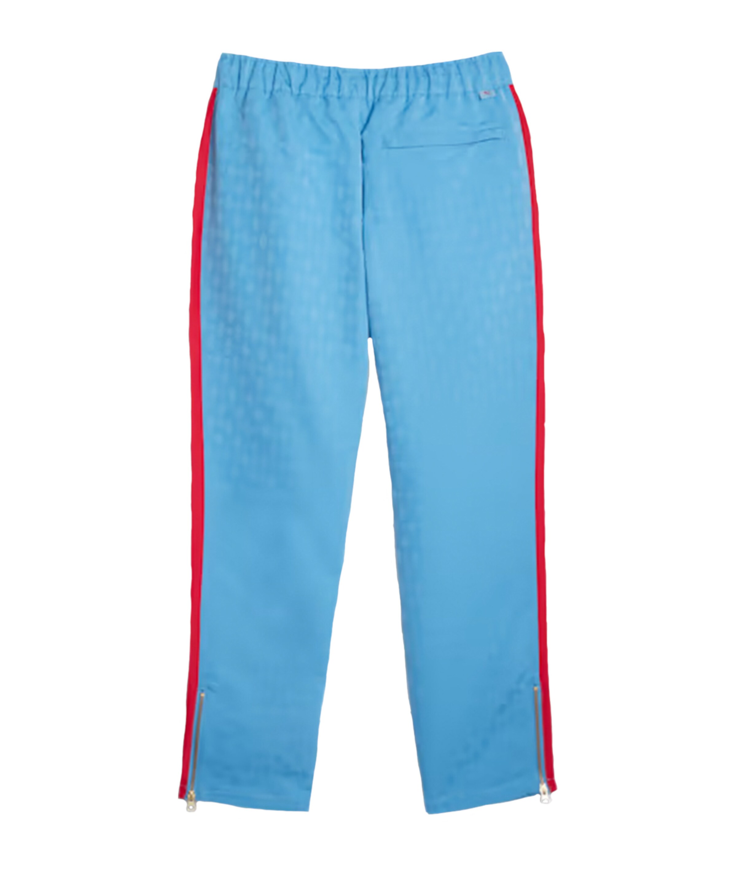 PUMA Regular Sporthose in Blau