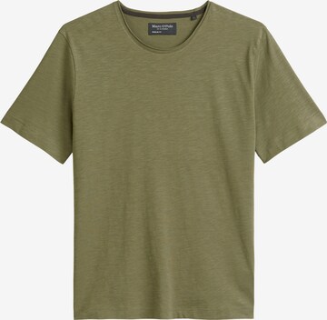 Marc O'Polo Shirt in Green: front