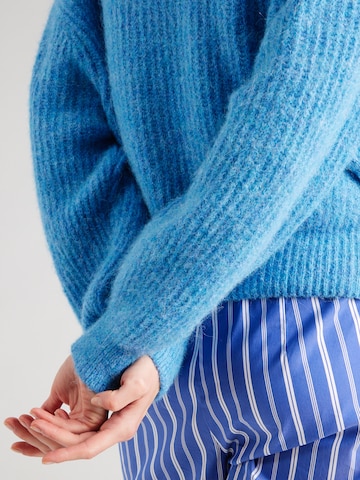 AMERICAN VINTAGE Trui 'EAST' in Blauw