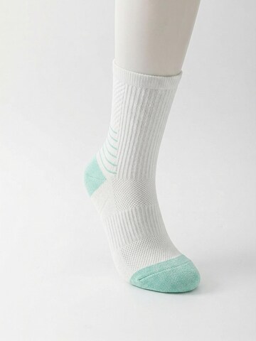 Millo Athletic Socks 'Sport Vibe' in White