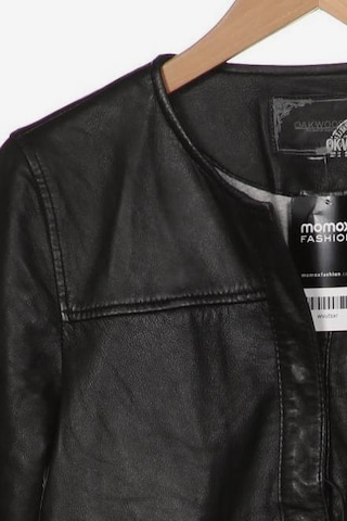 OAKWOOD Jacket & Coat in M in Black
