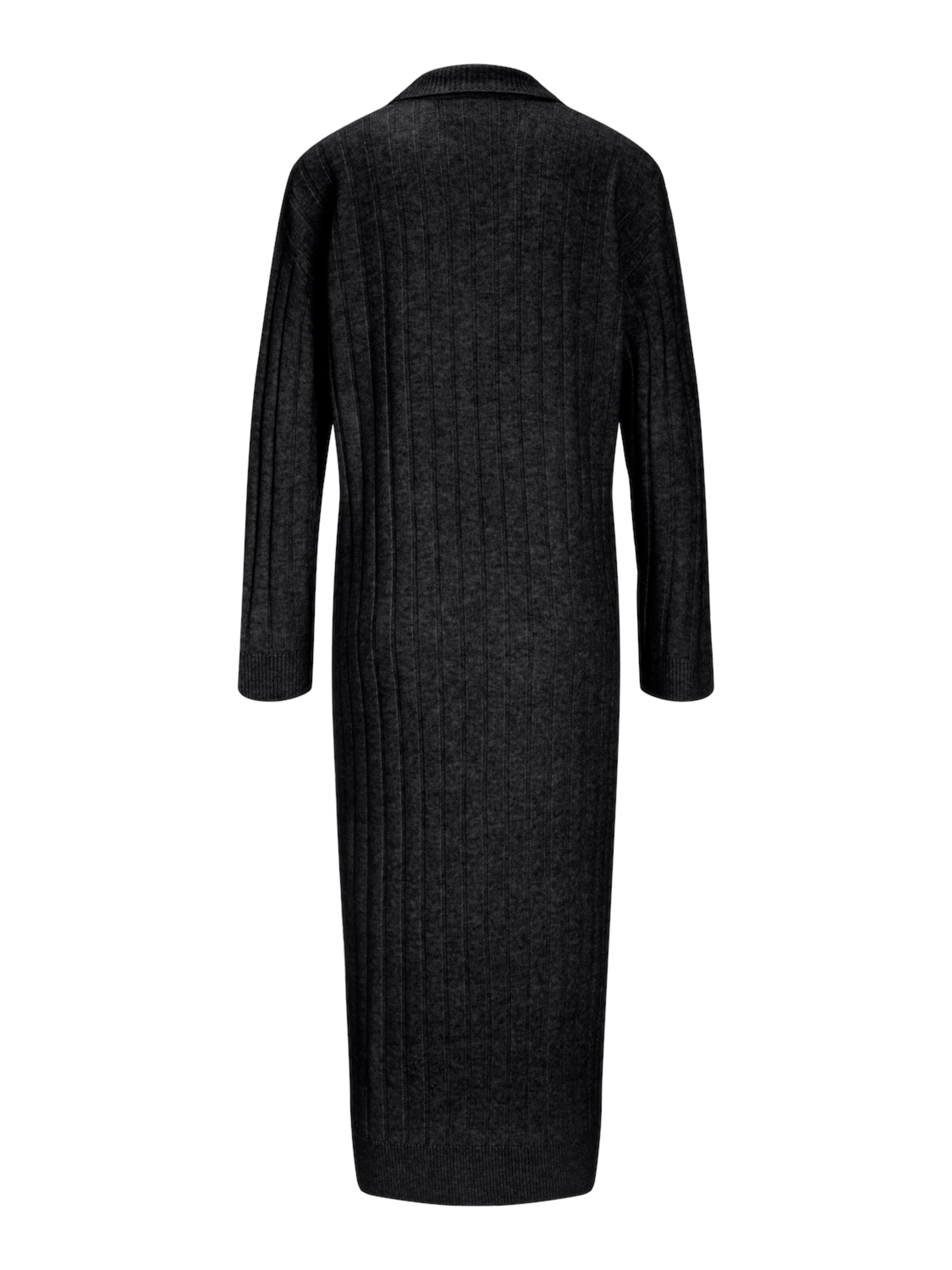 JJXX Knit dress 'JXOzzy' in Black