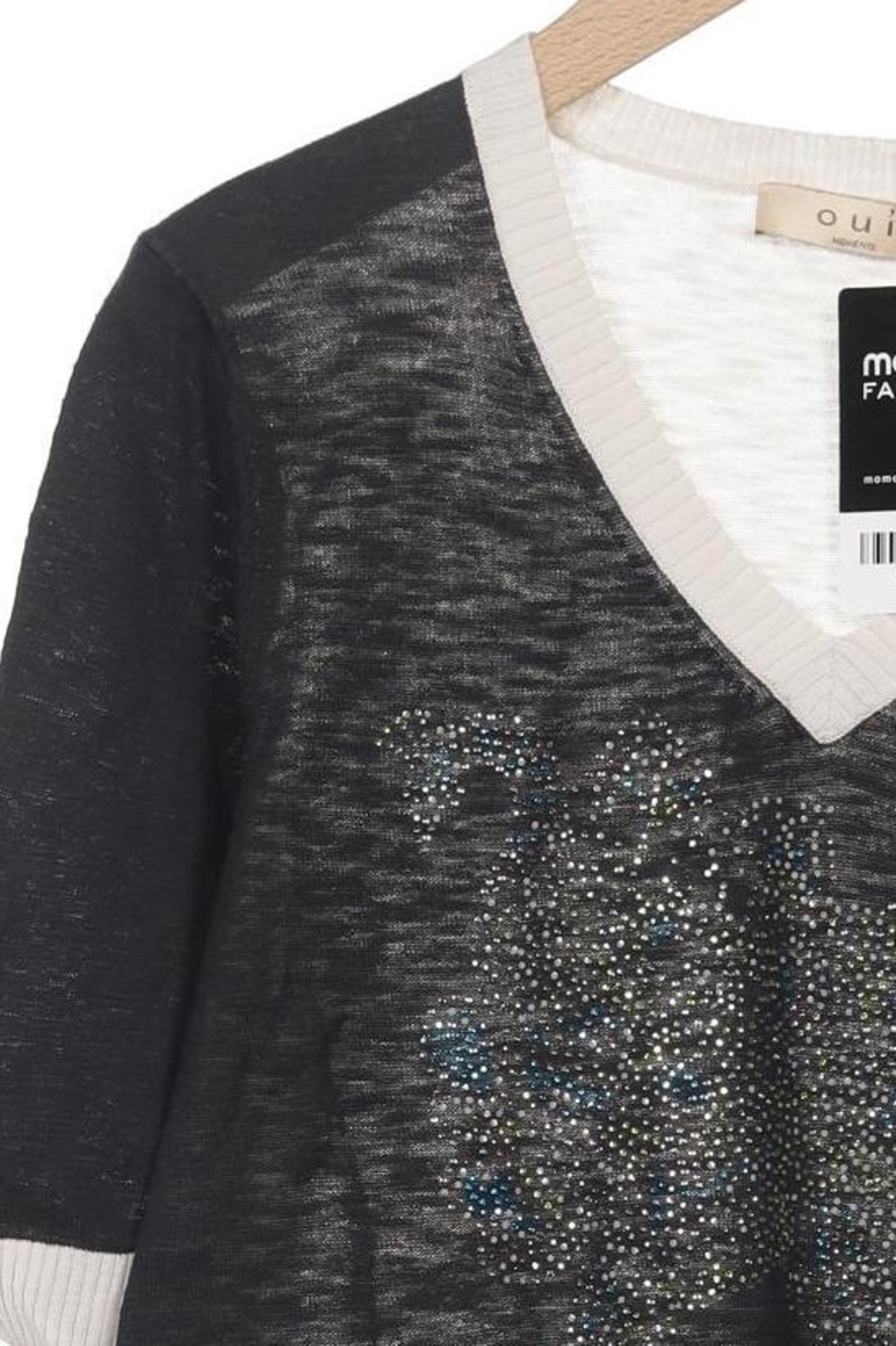 OUI Sweater & Cardigan in M in Black