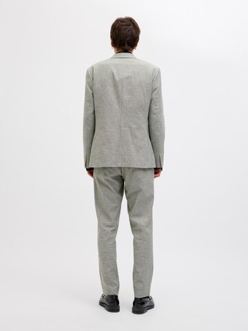 JACK & JONES Slim fit Colbert 'JPRRiviera' in Groen