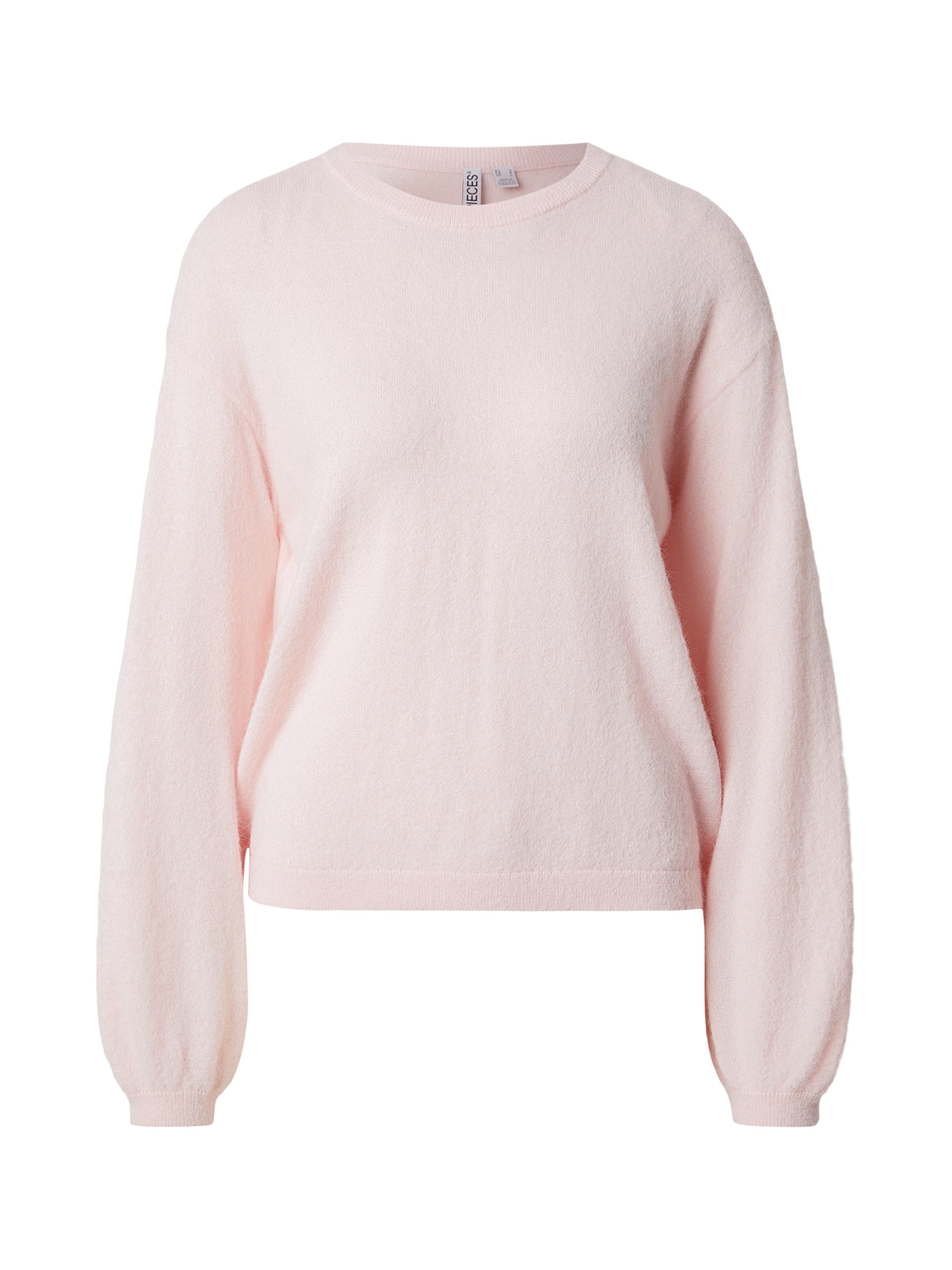 PIECES Πουλόβερ 'PCNAOMI' σε ροζ: μπροστά