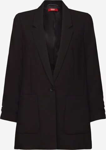 Blazer ESPRIT en noir : devant