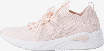 s.Oliver Sneakers in Pink