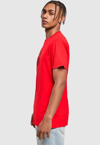 Merchcode T-Shirt 'Te amo' in Rot