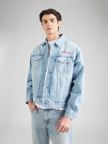 Giacca di mezza stagione '90S' di Calvin Klein Jeans in blu