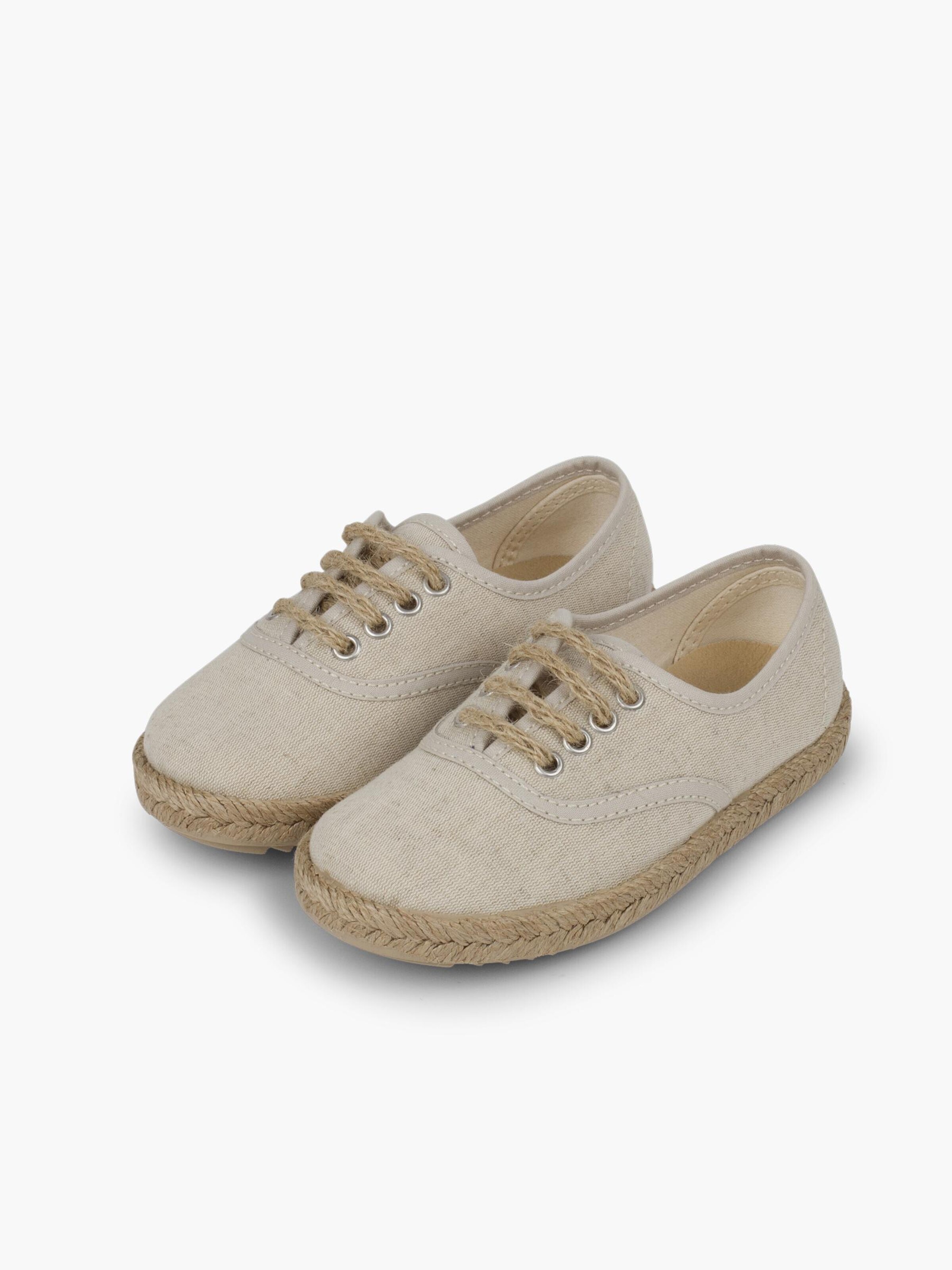 Pisamonas Sneakersy w kolorze beżowy