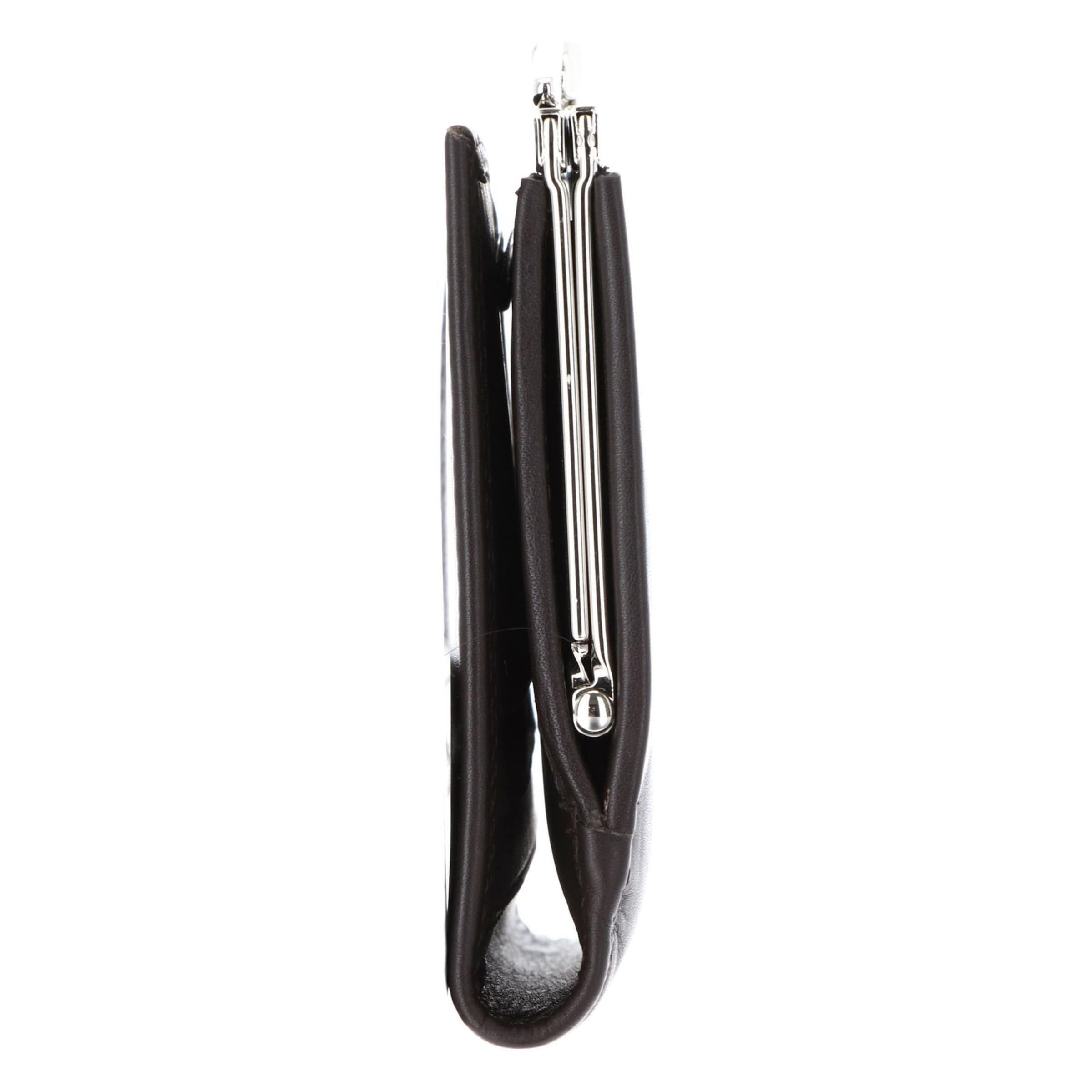 Porte-monnaies 'Polo' GOLDEN HEAD en marron