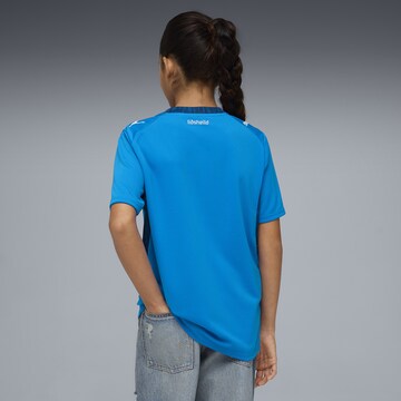 T-Shirt fonctionnel PUMA en bleu